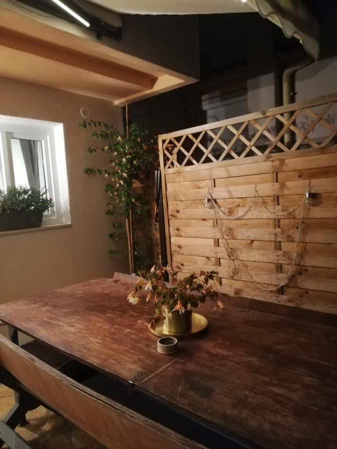 Apartmán Mia Zadar Exteriér fotografie