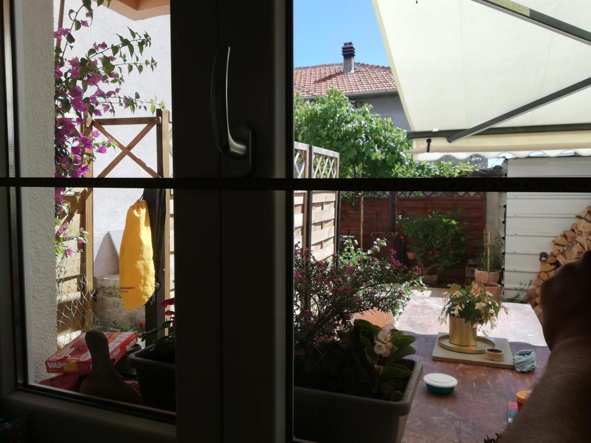 Apartmán Mia Zadar Exteriér fotografie