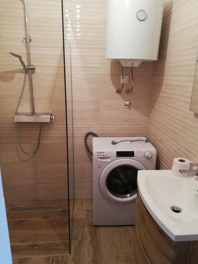 Apartmán Mia Zadar Exteriér fotografie