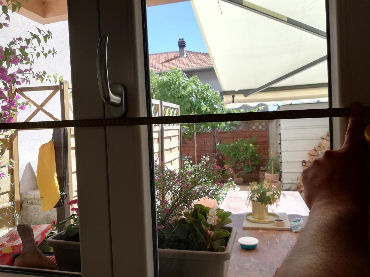 Apartmán Mia Zadar Exteriér fotografie