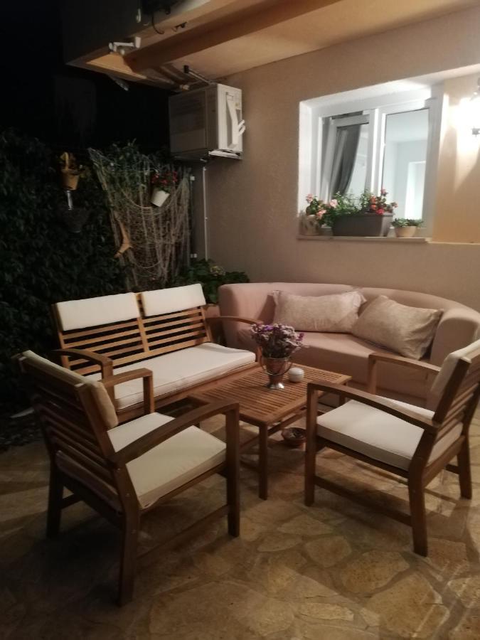 Apartmán Mia Zadar Exteriér fotografie