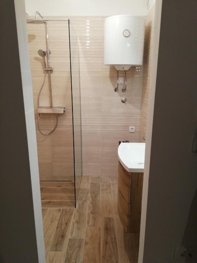 Apartmán Mia Zadar Exteriér fotografie