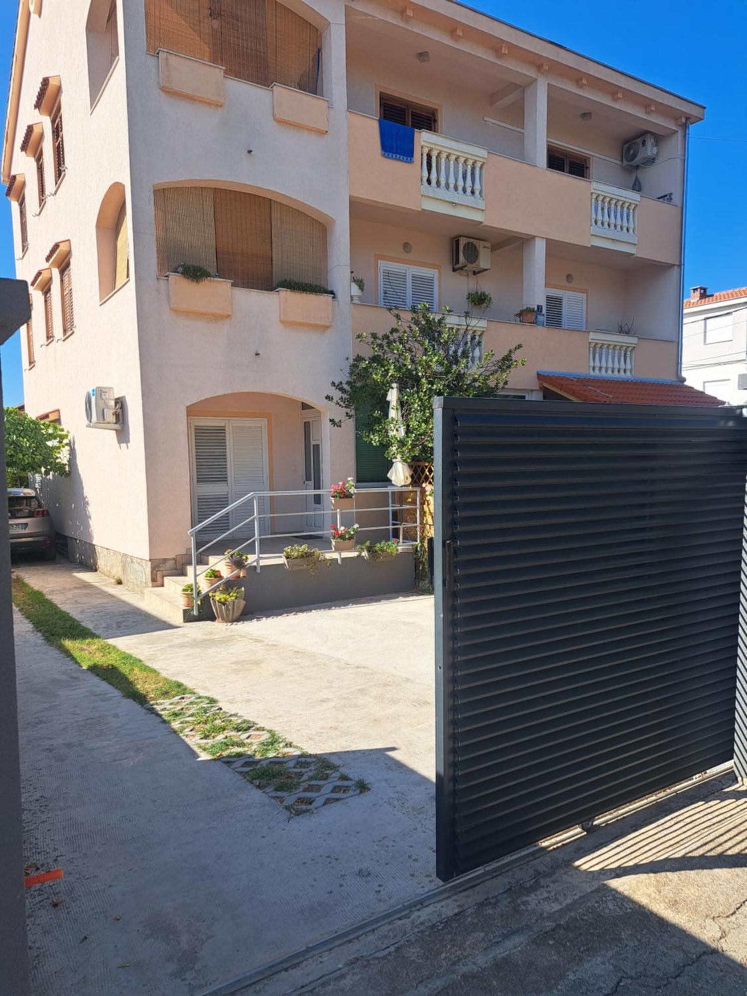 Apartmán Mia Zadar Exteriér fotografie