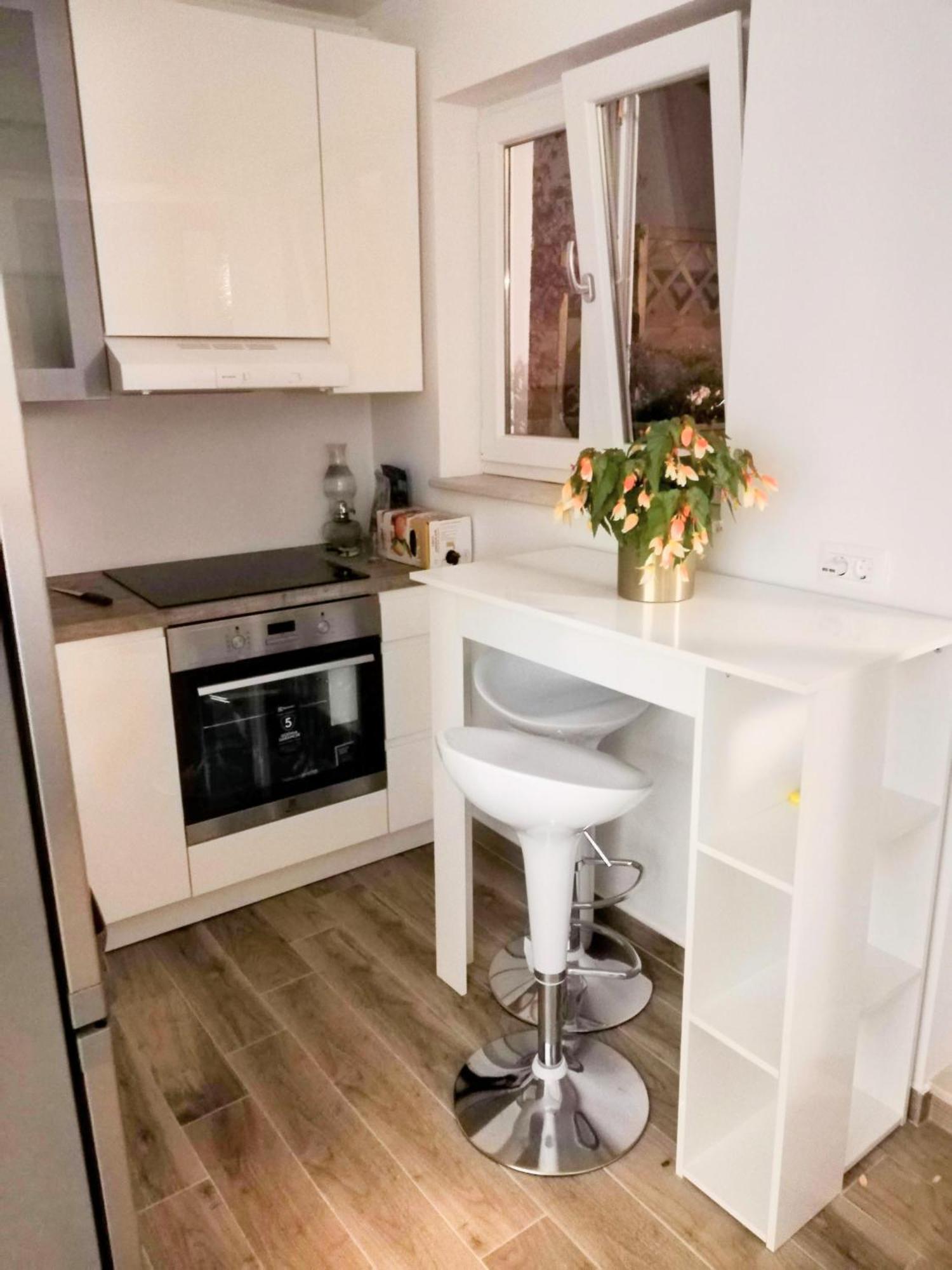 Apartmán Mia Zadar Exteriér fotografie